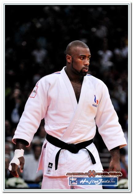 World Championship JUDO Paris 2011